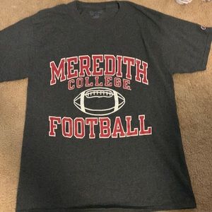 Meredith College t-shirt